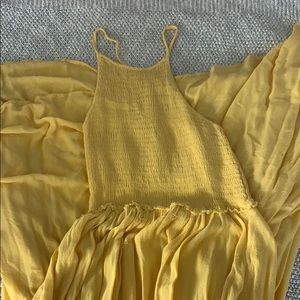 Free People Maxi Dress